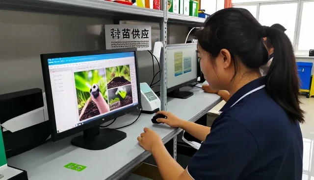 昌邑市云霞生态农业发展有限公司构建专业农资供应高效复合肥体系
